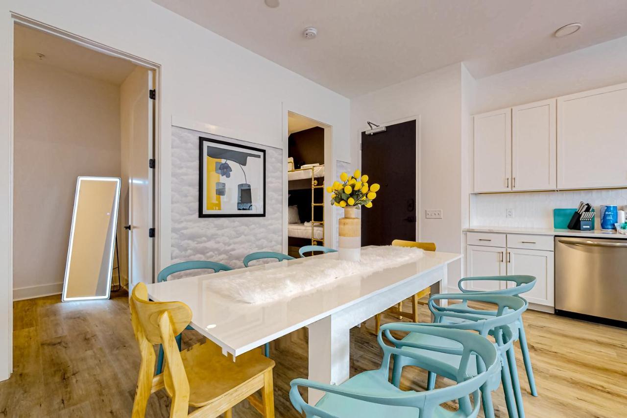 Appartamento Jolene On Main 402 Nashville Esterno foto