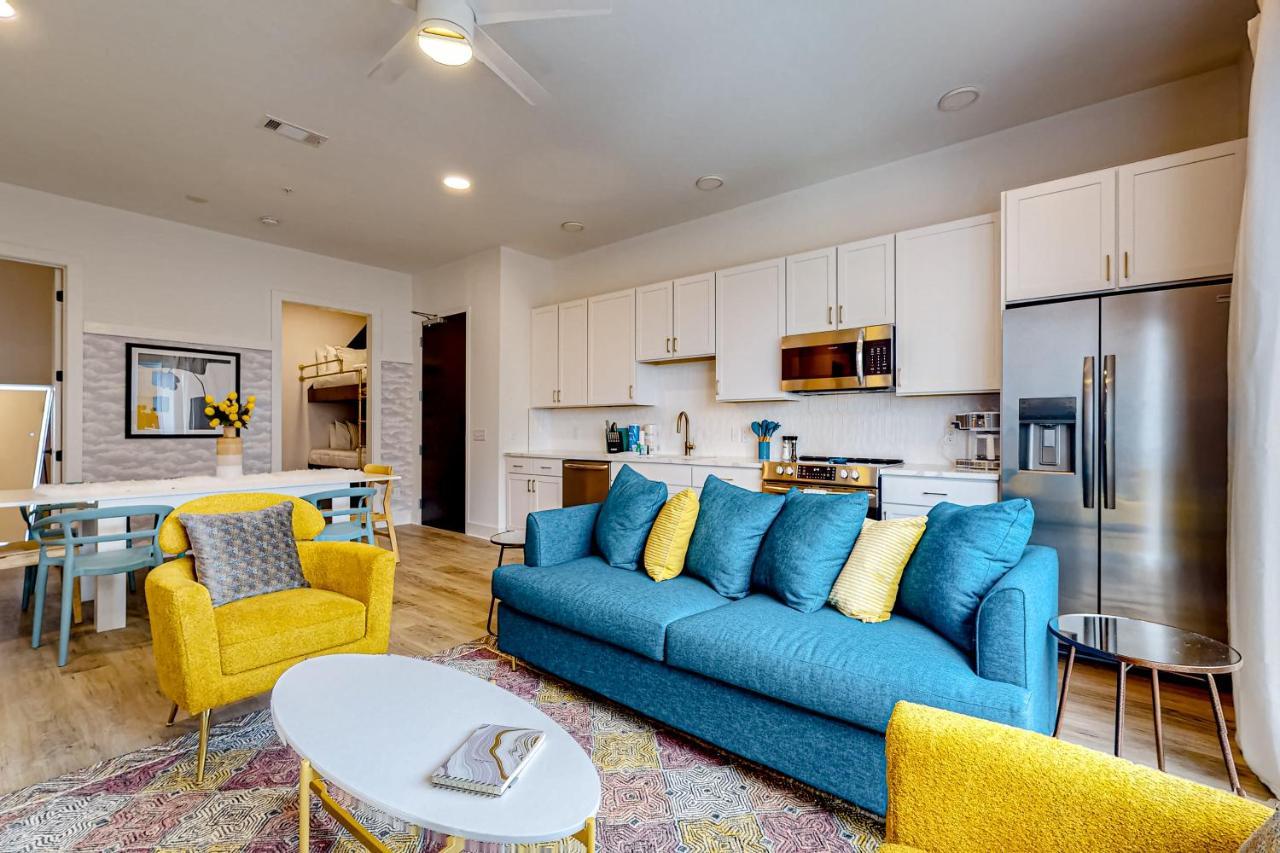 Appartamento Jolene On Main 402 Nashville Esterno foto