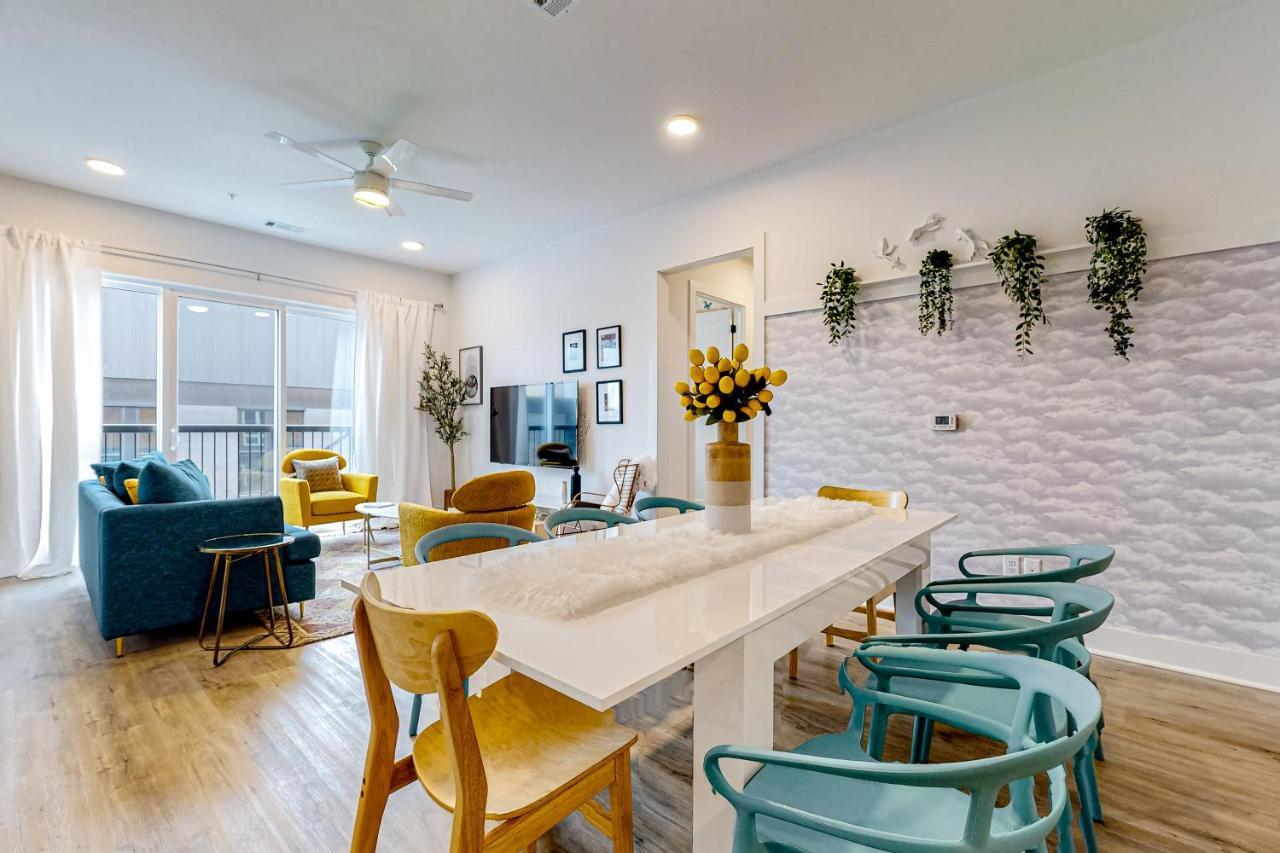 Appartamento Jolene On Main 402 Nashville Esterno foto