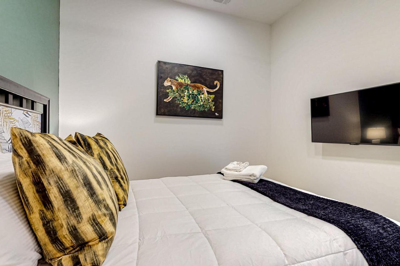 Appartamento Jolene On Main 402 Nashville Esterno foto