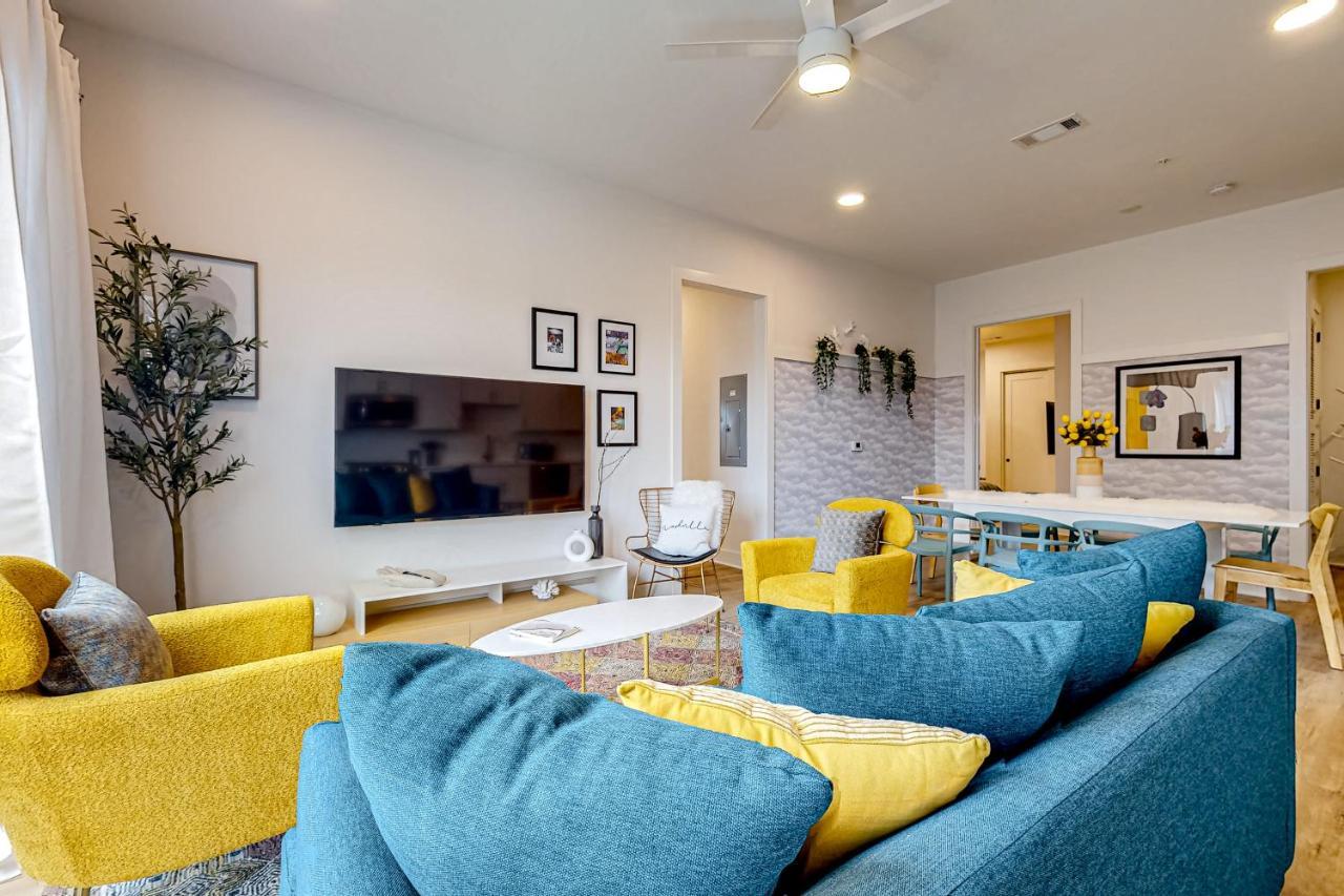 Appartamento Jolene On Main 402 Nashville Esterno foto