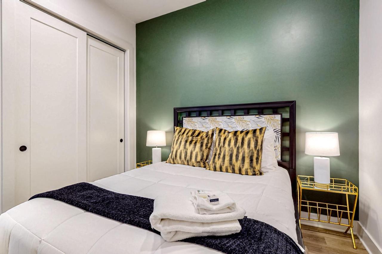Appartamento Jolene On Main 402 Nashville Esterno foto