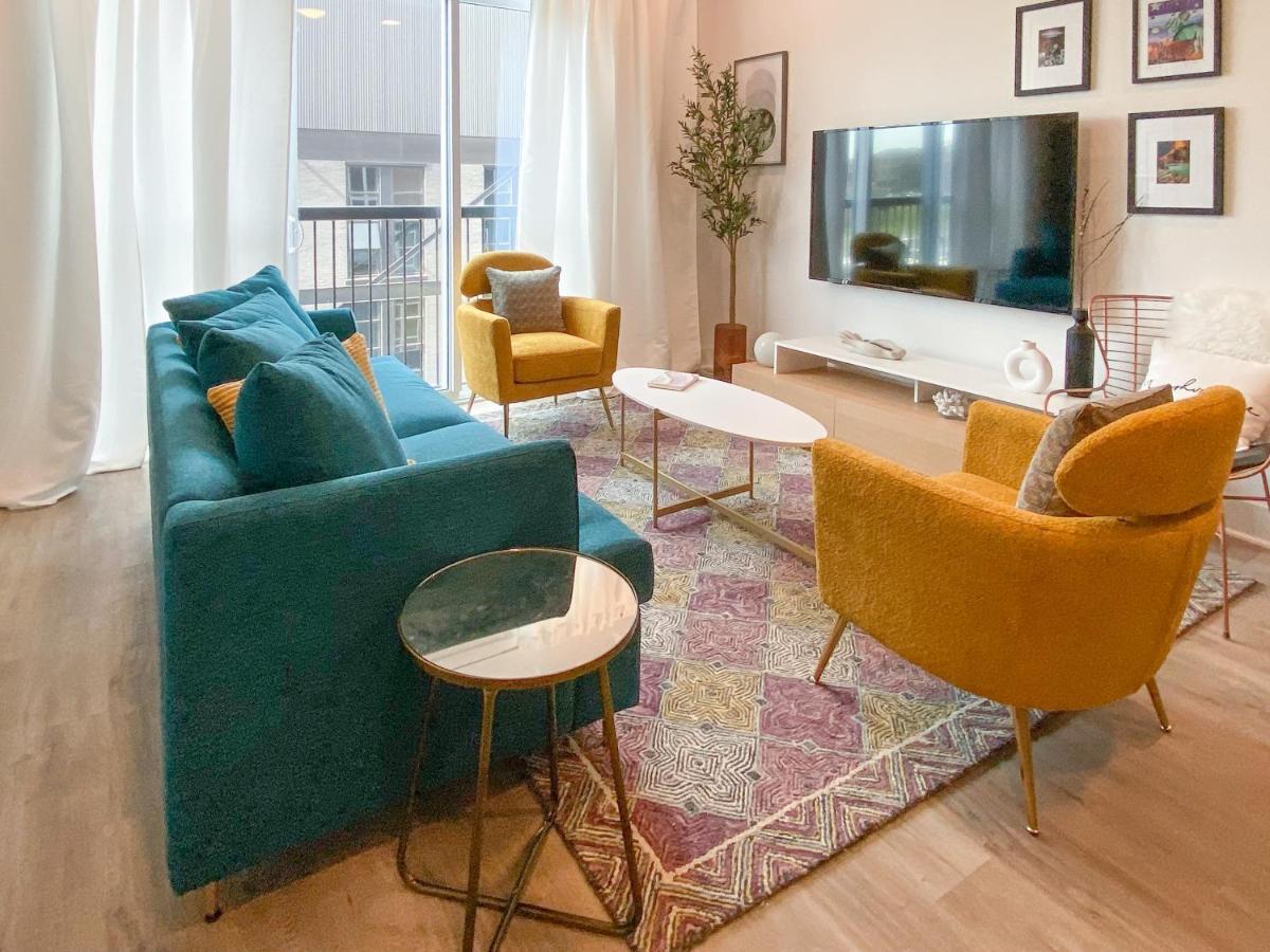 Appartamento Jolene On Main 402 Nashville Esterno foto