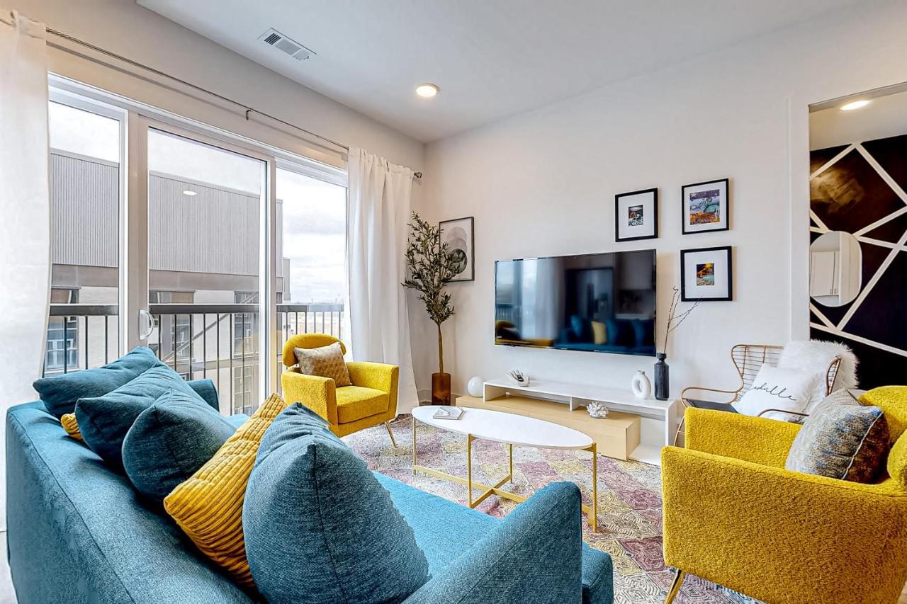 Appartamento Jolene On Main 402 Nashville Esterno foto