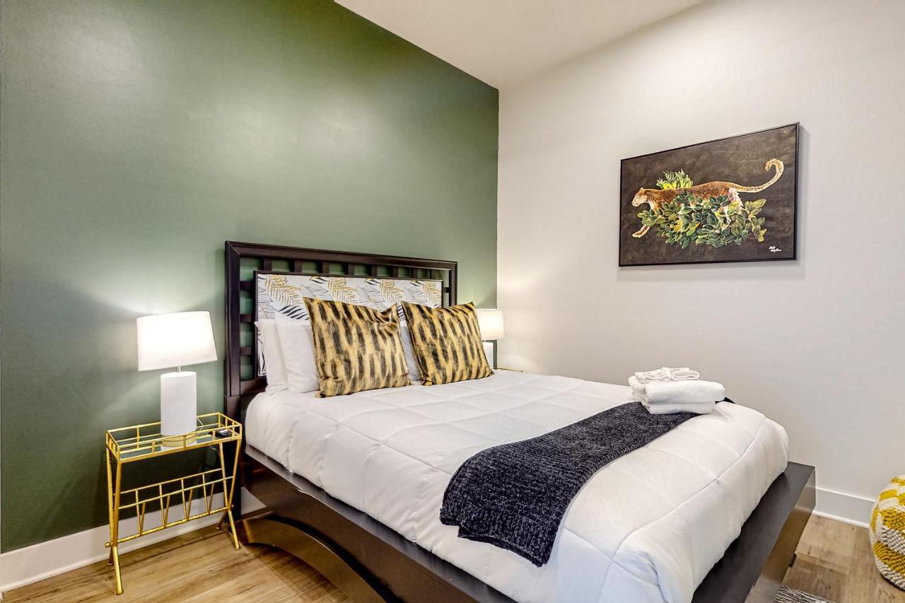Appartamento Jolene On Main 402 Nashville Esterno foto