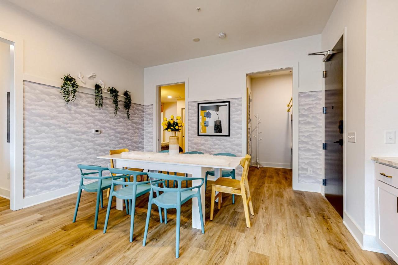 Appartamento Jolene On Main 402 Nashville Esterno foto
